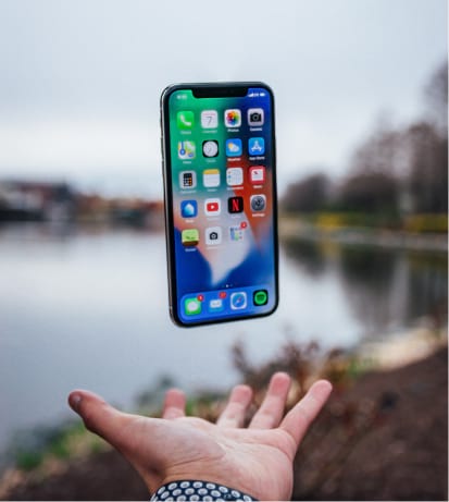 Mobile Apps & Web Design